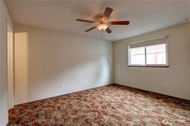 Primary with 3/4 bath Primary with 3/4 bath
