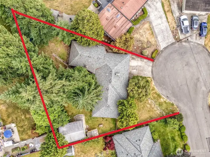 Desirable NR-2 zoning may allow up to two ADUs (buyer to verify).