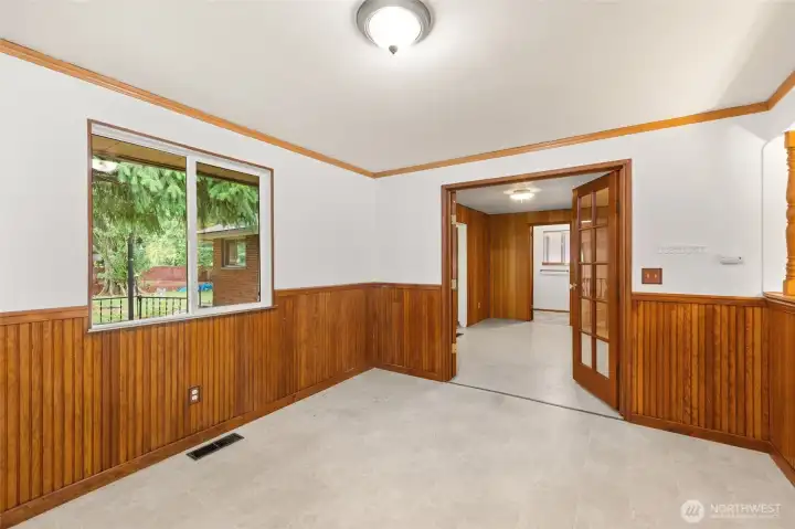 Every room offers the opportunity to add your personal style while building equity.