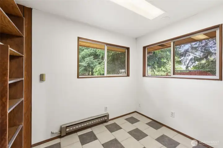 Bonus room #1