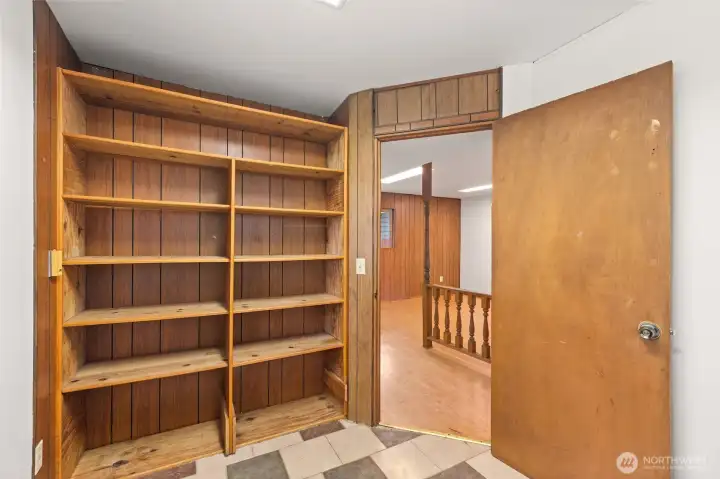 Perfect space for guests, hobbies, or a home office. Bonus room #2