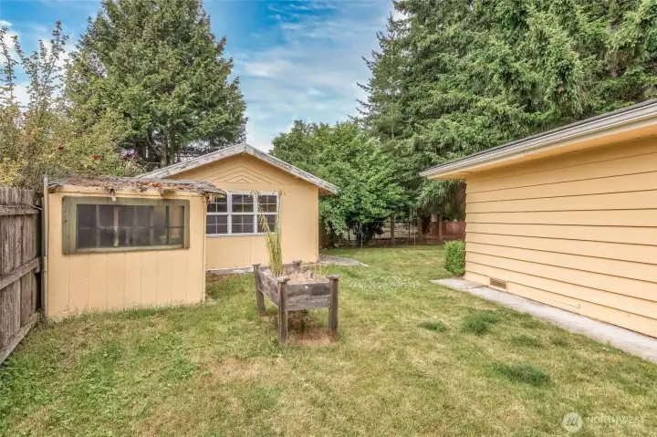 A property with possibilities for homeowners and investors alike.