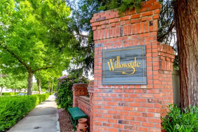 Welcome to Willowgate! One of Enumclaw's most sought after neighborhood!