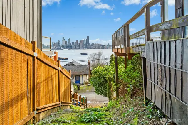7,875 SF lot