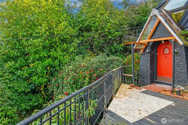 1927 house needs significant updating--or???