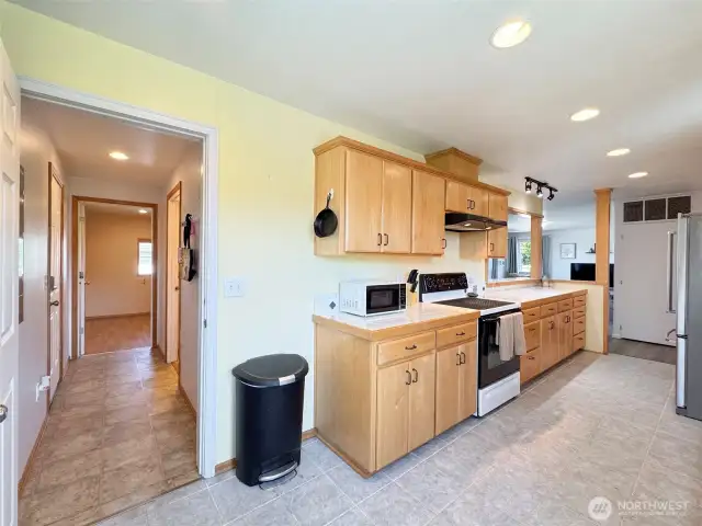 Large Kitchen -updated