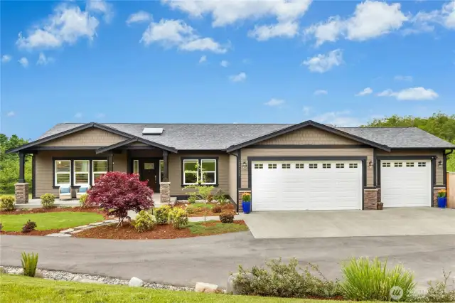 Welcome to 38782 Benchmark Ave at The Ridge at Buck Lake