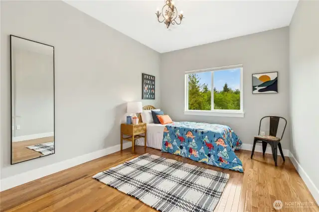 Third bedroom