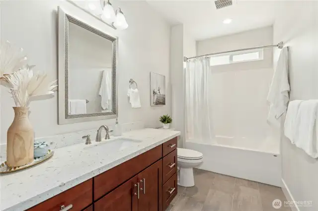Hall Bath