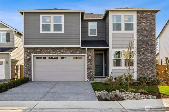 Model Home/Same Floorplan/Not Actual