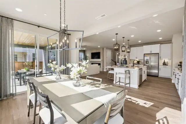 Model Home/Same Floorplan/Not Actual