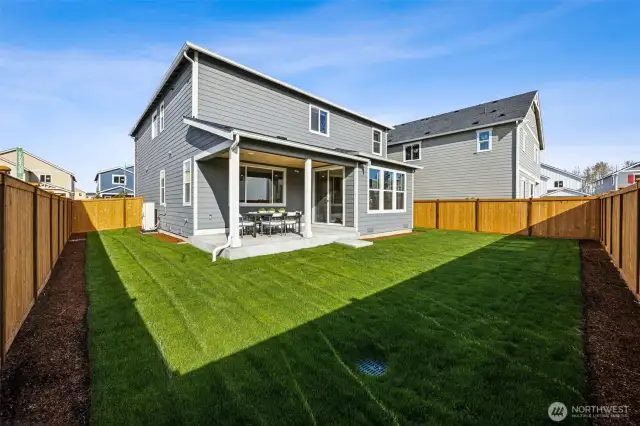 Model Home/Same Floorplan/Not Actual