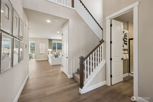 Model Home/Same Floorplan/Not Actual