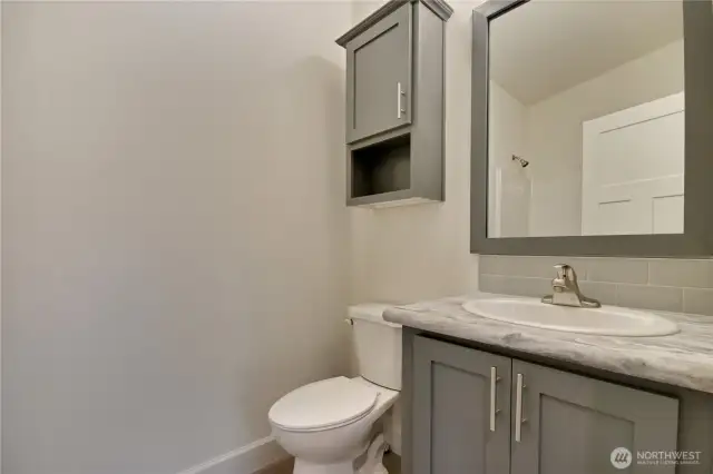 ***Photo of a different home that's the same model