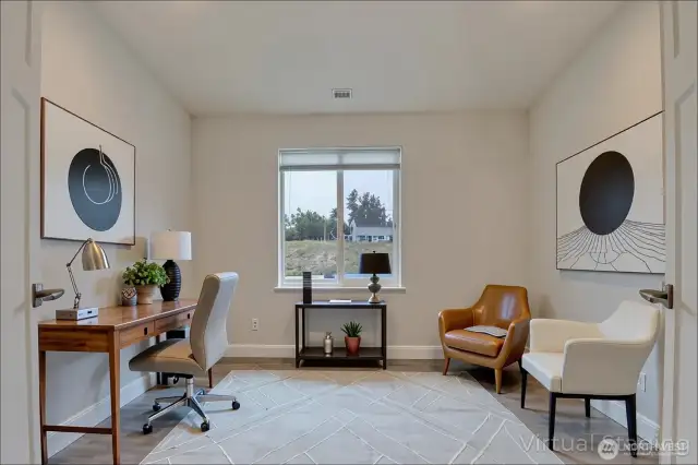 ***Photo of a different home that's the same model