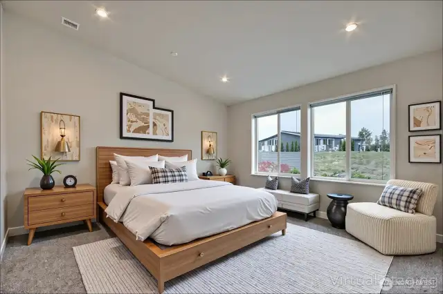 ***Photo of a different home that's the same model