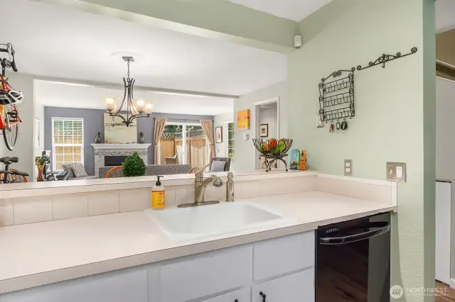 Modern appliances ensure reliable performance for all your cooking needs—from everyday dinners to holiday feasts.