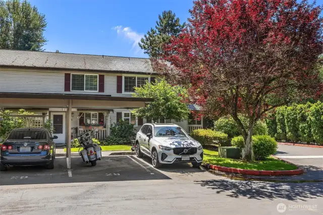 ep into a covered entryway that offers both charm and security, creating a welcoming transition from the outside in. Neutral tones and clean lines set the stage for a home that feels warm and cared for.
