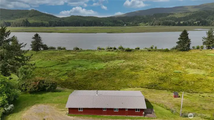 New metal roof in 2009!