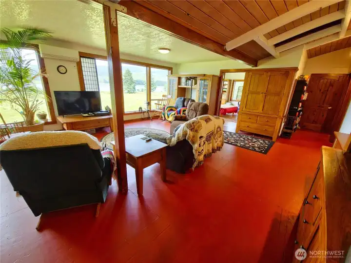 Incredible views from everywhere