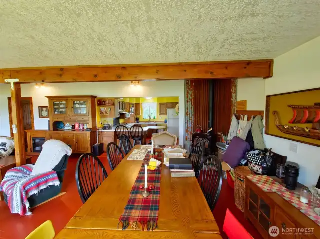 Open concept
