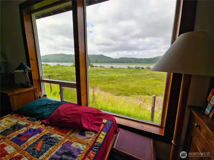 View from the Primary Bedroom!