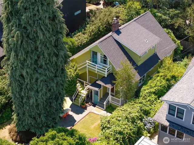 Greenlake Duplex