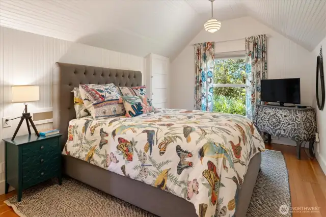 Unit 2 Bedroom