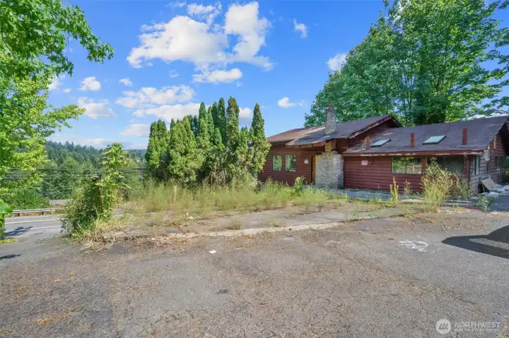 Old house
