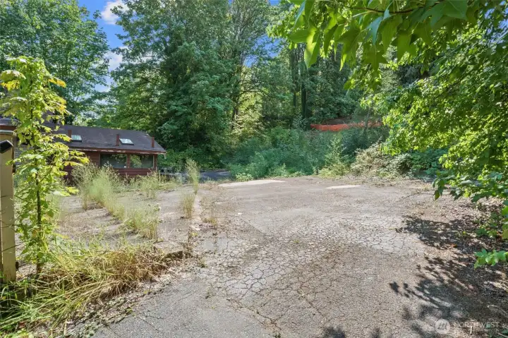 Driveway