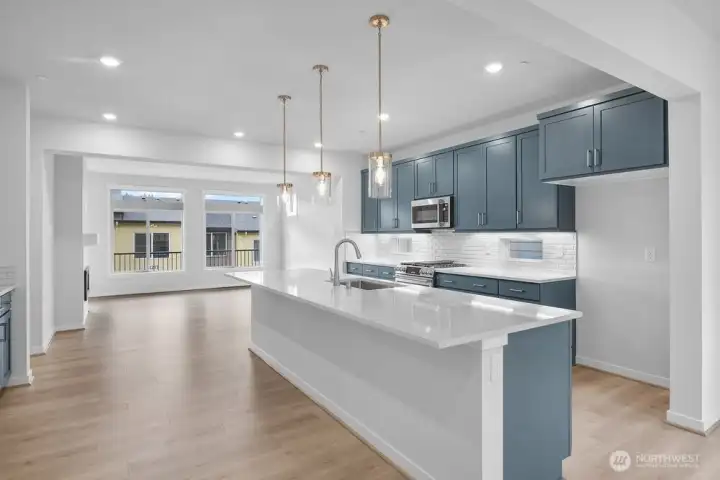 13216 NE 127th Way Unit #A - Ready Now