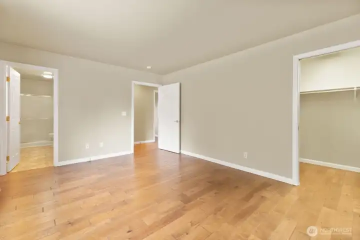 Another look at the Primary Bedroom