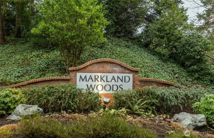 Welcome to Markland Woods!