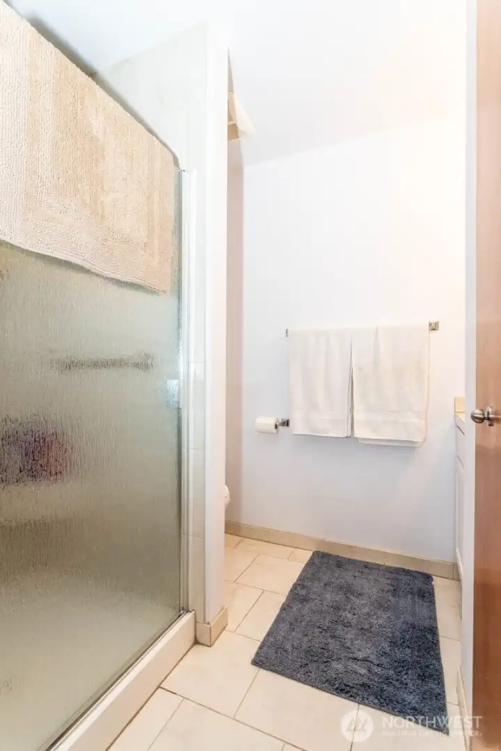 Primary Three Quarter Bathroom