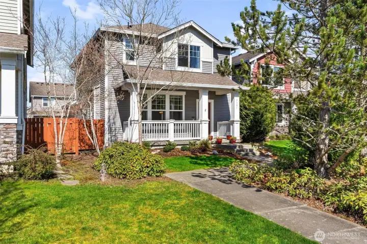 Enjoy your new home!