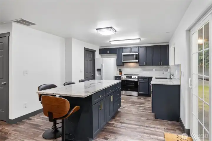 A lot of room for guests!