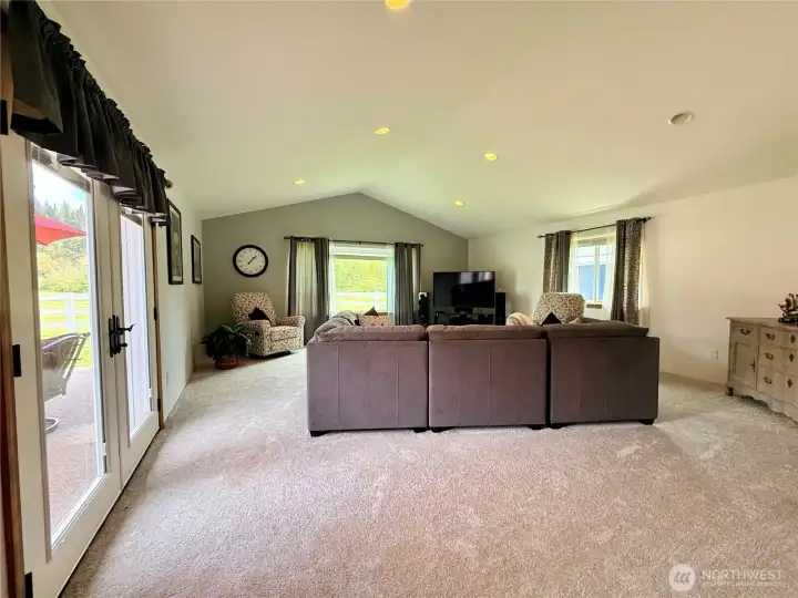 Family room