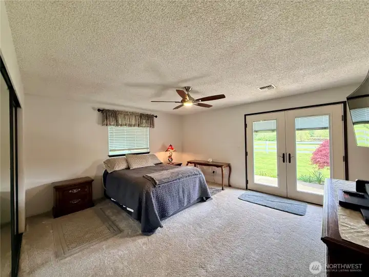 Primary bedroom.  (bedroom 3 of 3)