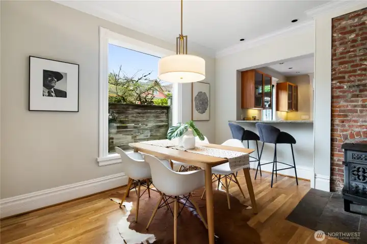 Dining room Dining room