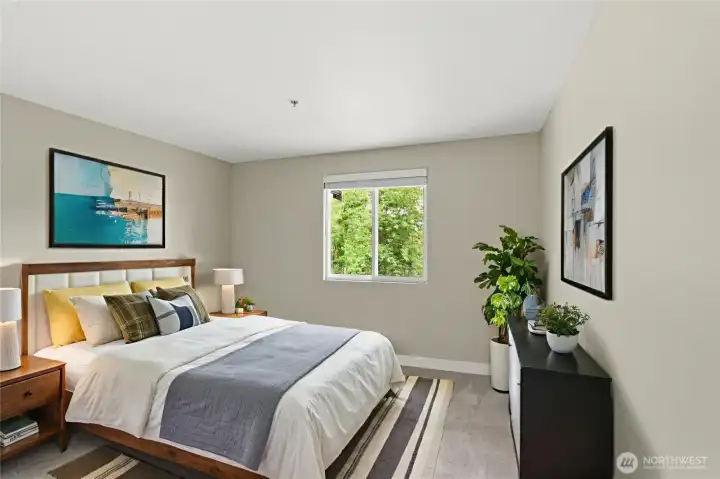 Bedroom (1) Virtually Staged