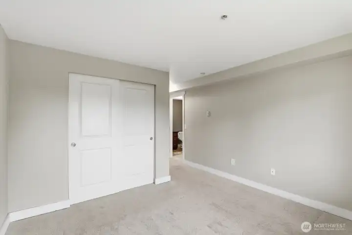 Primary Bedroom Closet