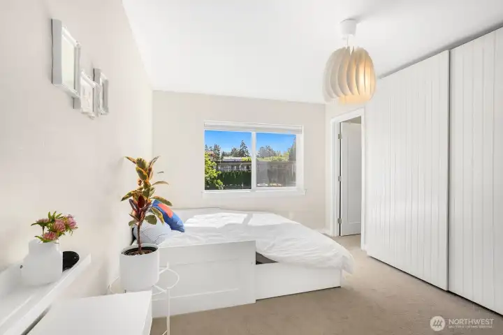 Spacious Primary Bedroom