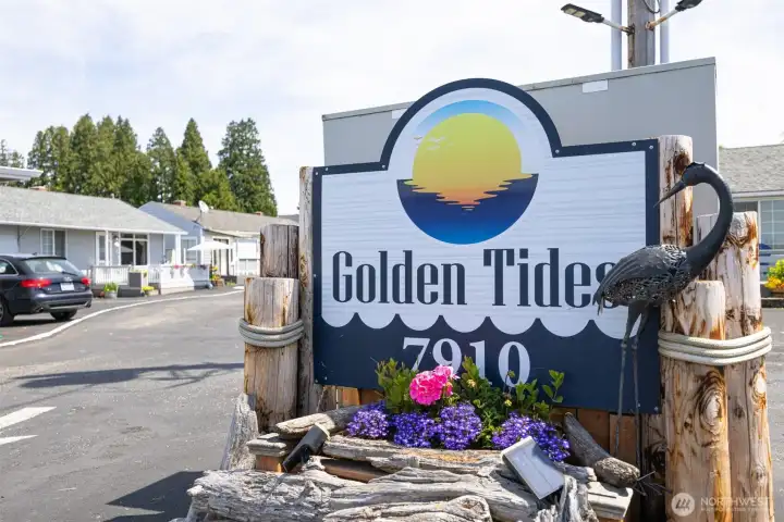 Golden Tides