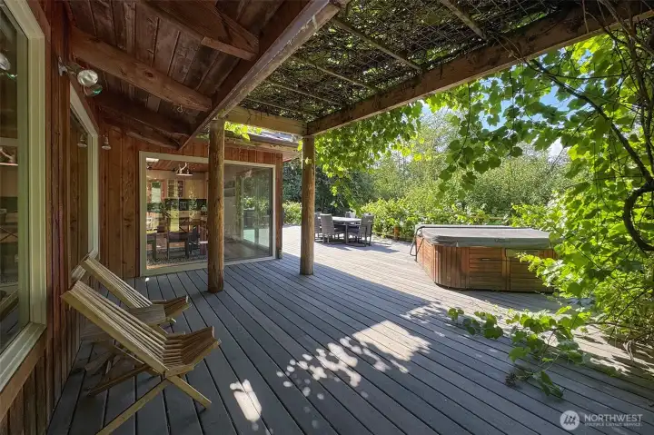 Large Deck