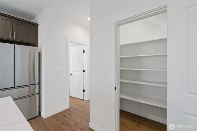 pantty for storage