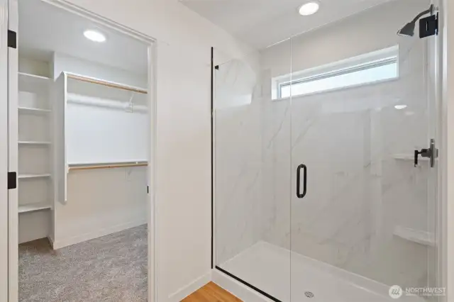 shower