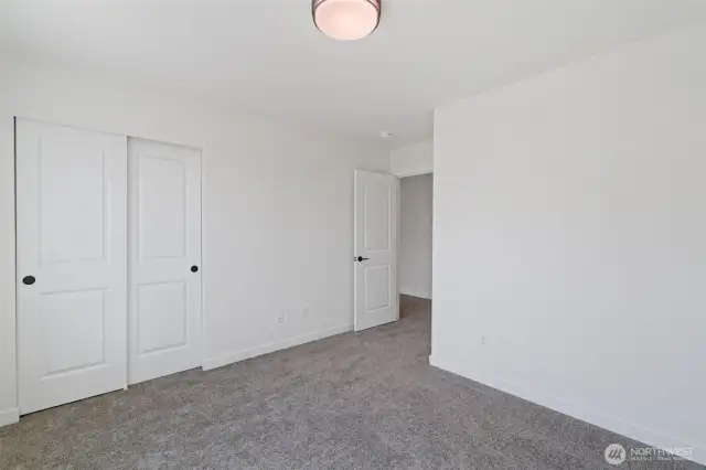 bedroom 3 - on opposite side of the primary