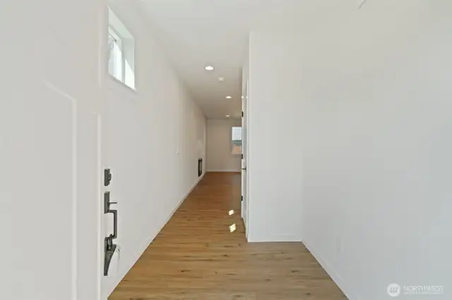 entry