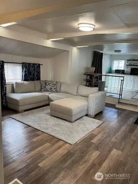Cozy living space