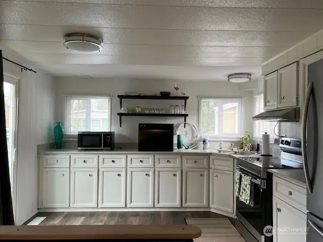 Portable Dishwasher and Microwave